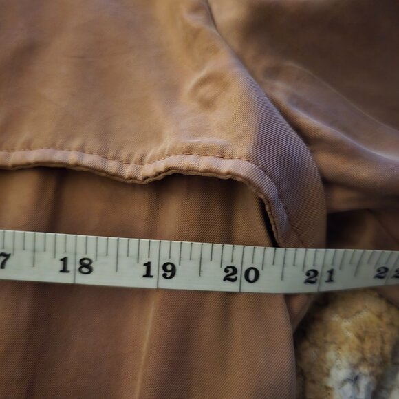 LINE The Label - Luxury Drape Trench - Picture 11 of 11
